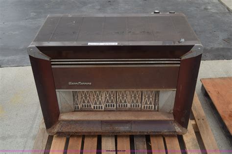 gas warmorning stove